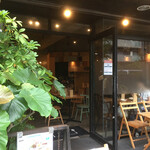 TRUNK CAFE - 