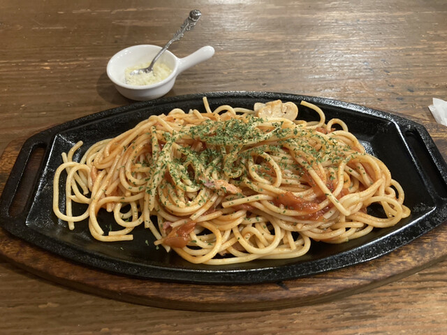 ざっくばらん 茂原 洋食 食べログ