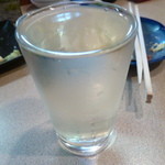 名古屋の立ち呑み 大安 - 加賀鳶は飲み口が良い