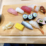 Sushi Yuuraku - 