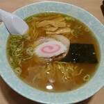 味の八珍亭 - ラーメン