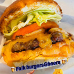 folk burgers&beers - 