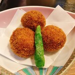 こなす - コロッケ