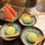 こなす - デザート