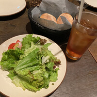 オービカ モッツァレラバー 梅田店 - 