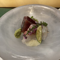 鮨 やまけん 銀座店 - 