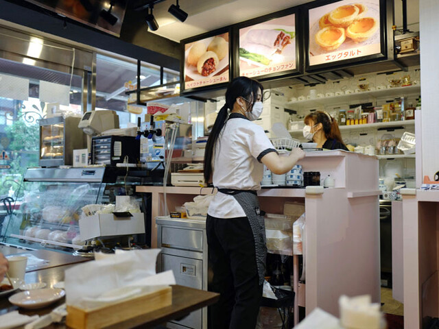 香港物語スイーツ Hong Kong Sweets 四谷三丁目 カフェ 食べログ 香港物語スイーツ Hong Kong Sweets 四谷三丁目 カフェ 食べログ