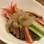 双龍居 - 冷麺（夏季限定）