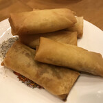 双龍居 - 八宝菜春巻