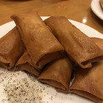 双龍居 - 豚肉春巻