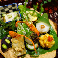 青蓮院門跡前 月おか - 