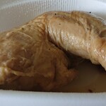 ほっこり中華そば もつけ - 