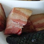 ほっこり中華そば もつけ - 