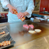 鉄板焼　恵比寿 - 