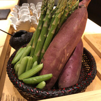 天ぷらあら木 - 