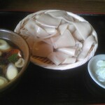 Teuchi Soba Barikiya - 