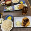 里口食堂