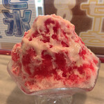 くまもと中央カントリークラブ - いちごミルク