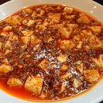 チャイニーズキッチン ヒゲクジラ - 麻婆豆腐