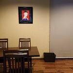 チャイニーズキッチン ヒゲクジラ - 店内の様子