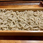 Teuchi Soba Muraki - せいろ