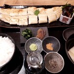 うなぎ家 しば福や - 