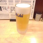 Kaburaya - 生ビール