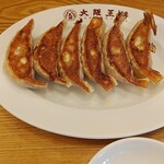Oosakaoushou - 餃子