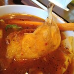 メディスンマン - チキンのアップ