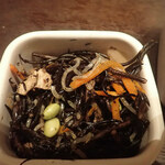 やさいっ娘 - 料理写真:ひじき煮はおふくろの味的なの