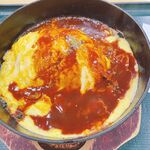 Teppan Omurice Yoshizuyataiheitoten