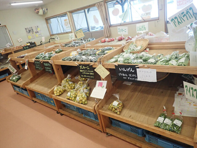 ふれあいいちば 菜花 - 陸前山下（その他）の写真