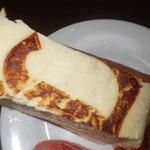 Kyuuben - トーストした食パン