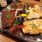 うなぎ家 しば福や - 