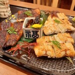 うなぎ家 しば福や - 