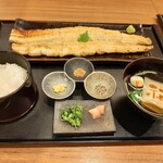 うなぎ家 しば福や - 