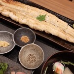 うなぎ家 しば福や - 