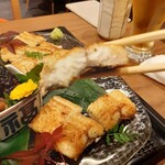 うなぎ家 しば福や - 