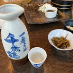 磯金 漁業部 枝幸港 - 千歳鶴