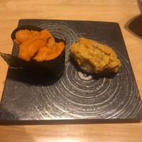 江戸前 鮨 服部 - 