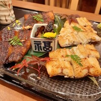 うなぎ家 しば福や - 