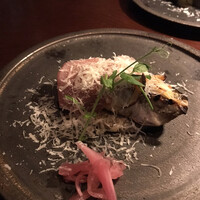 THE SODOH HIGASHIYAMA KYOTO - 上賀茂産賀茂茄子のグリル