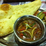 Indian Restaurant Tamanna - これ、うまい！！