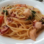 リストランテ　ウミリア - 海の幸のアーリオオーリオ