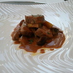 リストランテ　ウミリア - 黒豚