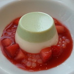 リストランテ　ウミリア - パンナコッタ