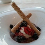 リストランテ　ウミリア - ショコラータ