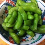 鉄板 好味 - 枝豆