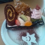 ロドゥール・デュ・ブレ - トリックオアスイート★６３０円(-^〇^-)ハロウィン器付き(ﾟдﾟ)ﾎｽｨ…