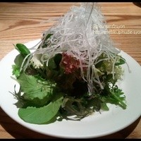 NOBU TOKYO - サラダ